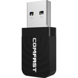COMFAST CF-812AC 1300 Mbps Dual Band Mini USB WiFi Adapter