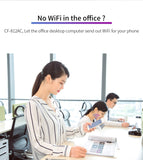 COMFAST CF-812AC 1300 Mbps Dual Band Mini USB WiFi Adapter