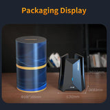 COMFAST CF-987BE Tri-band 6500Mbps WiFi7 USB 3.0 Wireless Network Adapter