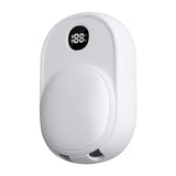 Wall-Mounted Smart UV Sterilizer And Air-Drying Toothbrush Sterilizer(White)