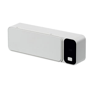 Smart UV Disinfection Toothbrush Holder With Punch-Free Installation(White)