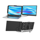 Dual Screen S1 FHD 1080P 14inch LCD Monitors IPS Portable Laptop Extended Monitor for Business Leisure and Gaming