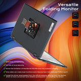 15.6-Inch M4 Triple Portable Gaming Laptop Display with 1080P FHD IPS Type C Interface