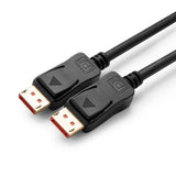 MicroConnect 8K DisplayPort 1.4 Cable, 3m