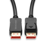 MicroConnect 8K DisplayPort 1.4 Cable, 2m