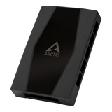 ARCTIC Systemblæserhub 1-pack Sort