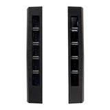 ARCTIC Systemblæserhub 1-pack Sort