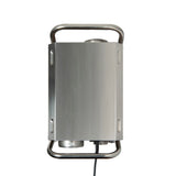EcorPro DH3500 INOX DryFan 45 Litre Stainless Steel Desiccant Dehumidifier