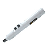 12pcs /Set Pen-Type Micro Precision Electric Screwdriver Set Mini Mobile Phone Watch Screwdriver