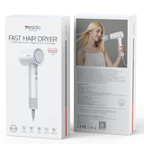 Yesido MG22 1500W High Speed Electric Hair Dryer, Plug:EU Plug(White)