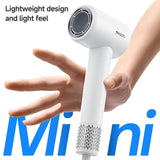 Yesido MG22 1500W High Speed Electric Hair Dryer, Plug:EU Plug(White)