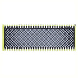 Electric Shaver Heads For Philips OneBlade QP2520 / QP2630 / QP6510 / QP210, Style: Green T