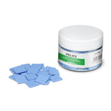 RELIFE RL-098 100pcs /Box Soft Compressible Insulating Thermal Silicone Sheet For Various Electronic