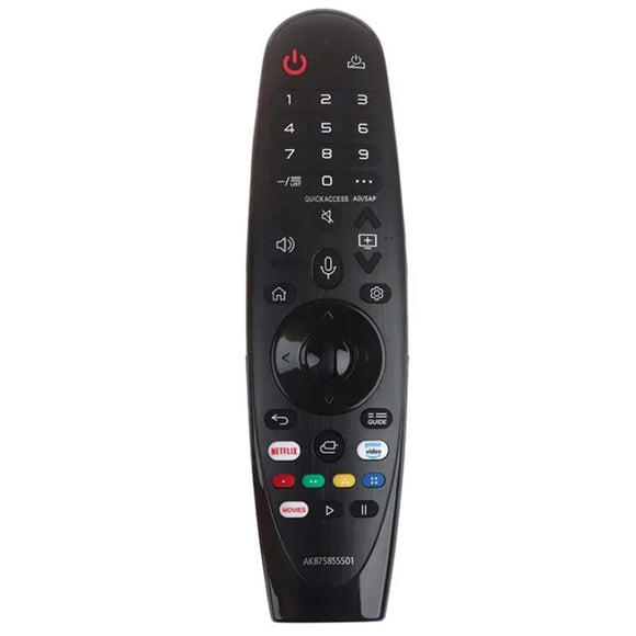 LG TV Infrared Remote Control Handheld Distant Remote(AKB75855501)
