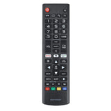 LG LED LCD TV AKB75095307 433MHz Smart Remote Control(Black)