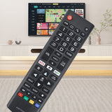 LG LED LCD TV AKB75095307 433MHz Smart Remote Control(Black)