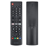 LG LED LCD TV AKB75095307 433MHz Smart Remote Control(Black)