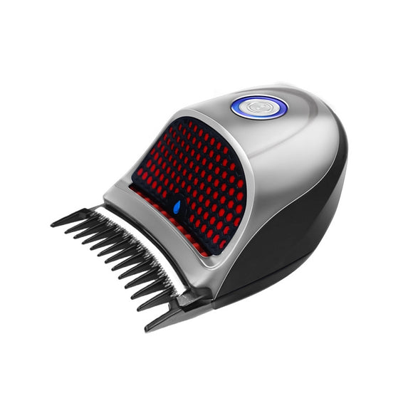 HJ-2018 Men Electric Shaver Fader Self-help Hair Clipper, with Cloth