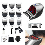 HJ-2018 Men Electric Shaver Fader Self-help Hair Clipper, with Cloth