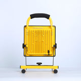 CoreParts 20W Rechargeable LED Floodlight EU plug, include Car Charger, AC Charger, USB Cable, and Instruction manual