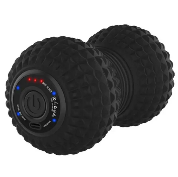 GEAR4U Massage Roller - sort