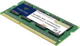 Timetec 16GB Kit (2x8GB) DDR3L/ DDR3 1600MHz PC3-12800 Unbuffered Non-ECC 1.35V