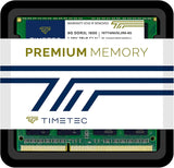 Timetec 16GB Kit (2x8GB) DDR3L/ DDR3 1600MHz PC3-12800 Unbuffered Non-ECC 1.35V