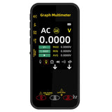 BSIDE S500 High-Precision Digital Graphic Recording Multimeter Color Screen 20000-Character Multimeter