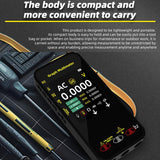 BSIDE S500 High-Precision Digital Graphic Recording Multimeter Color Screen 20000-Character Multimeter