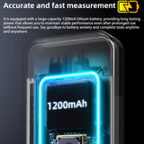 BSIDE S500 High-Precision Digital Graphic Recording Multimeter Color Screen 20000-Character Multimeter