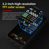 BSIDE S500 High-Precision Digital Graphic Recording Multimeter Color Screen 20000-Character Multimeter