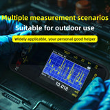 BSIDE S500 High-Precision Digital Graphic Recording Multimeter Color Screen 20000-Character Multimeter