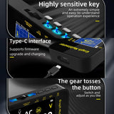 BSIDE S500 High-Precision Digital Graphic Recording Multimeter Color Screen 20000-Character Multimeter
