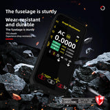 BSIDE S500 High-Precision Digital Graphic Recording Multimeter Color Screen 20000-Character Multimeter