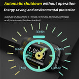 BSIDE S40 High Precision Digital Multimeter Portable Desktop Colorful Screen 20,000 Characters Multimeter