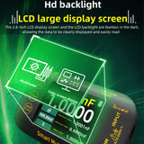 BSIDE S40 High Precision Digital Multimeter Portable Desktop Colorful Screen 20,000 Characters Multimeter