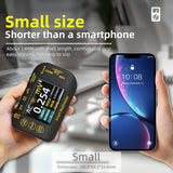 BSIDE S40 High Precision Digital Multimeter Portable Desktop Colorful Screen 20,000 Characters Multimeter