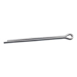 A5493 50 in 1 Stainless Steel U-shaped Split Spring Pin