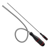 515mm Bendable Magnetic Picker Strong Magnetic Auto Repair Screw Suction Rod(1LB)