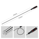 515mm Bendable Magnetic Picker Strong Magnetic Auto Repair Screw Suction Rod(1LB)