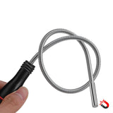 515mm Bendable Magnetic Picker Strong Magnetic Auto Repair Screw Suction Rod(1LB)