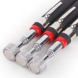 620mm Telescopic And Extended Magnetic Pickup Auto Repair Magnet Rod(8LB)
