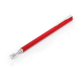 Telescopic Magnetic Picker Magnetic Rod Auto Repair Tool Metal Picker, Spec: Metal 2LB Red