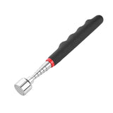 Telescopic Magnetic Picker Magnetic Rod Auto Repair Tool Metal Picker, Spec: Two-color Glossy 20LB