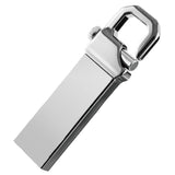 2GB Metallic Keychains Style USB 2.0 Flash Disk