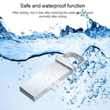 2GB Metallic Keychains Style USB 2.0 Flash Disk