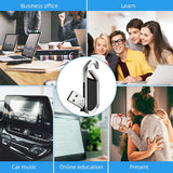 2GB Metallic Keychains Style USB 2.0 Flash Disk (Black)(Black)