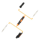 JAKEMY JM-8155 3 in 1 Double-head Screwdriver Pen