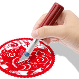 13pcs /Box Metal Engraving Knife Set Model Paper Engraving Cutter