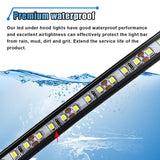 Automatic Switch Control For Car Hood Inspection Lights Strips(2835 LED Beads)